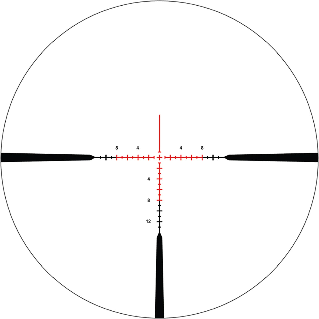 Burris Veracity PH 4-20x50mm Scope