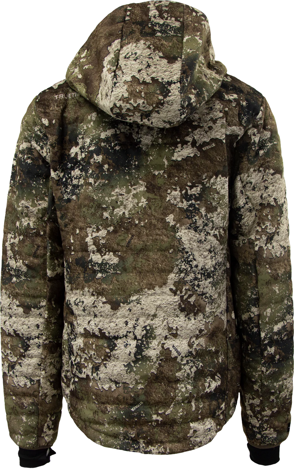 TrueSuede Down Parka - Strata